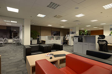 Office Renovations
