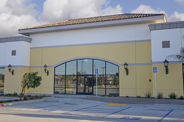 Storefront Renovation